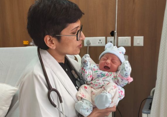 Newborn Care Basics